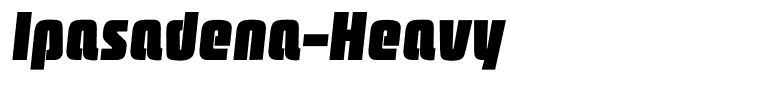 Ipasadena-Heavy
