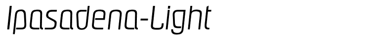 Ipasadena-Light