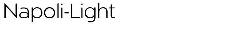 Napoli-Light