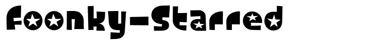 Foonky-Starred
