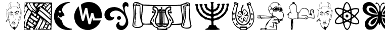 DavysOtherDingbats