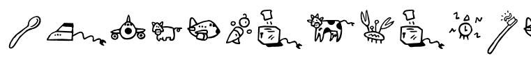 Providence-Dingbats