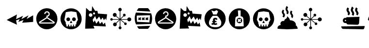RiansDingbats-Four
