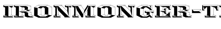 Ironmonger-ThreeD