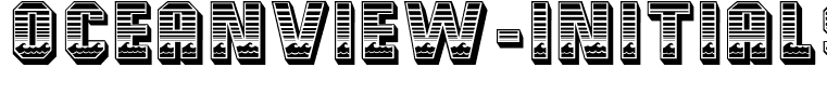 OceanView-Initials