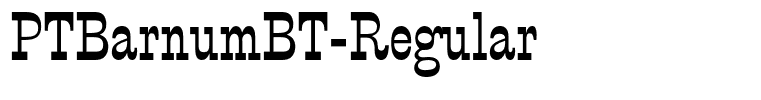PTBarnumBT-Regular