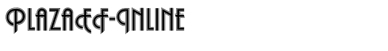 PlazaEF-Inline
