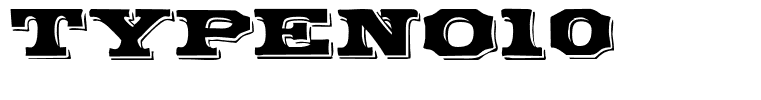 TypeNo10