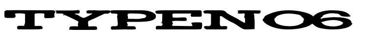 TypeNo6