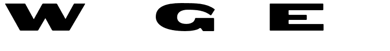 WoodtypeGothicExtended