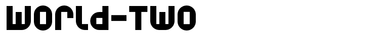 World-Two