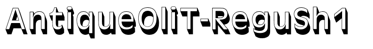 AntiqueOliT-ReguSh1