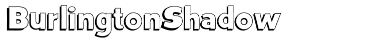 BurlingtonShadow