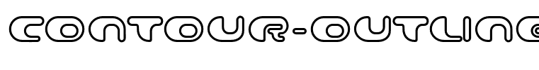 Contour-Outline