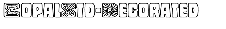 CopalStd-Decorated