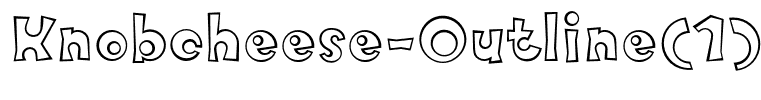 Knobcheese-Outline(1)