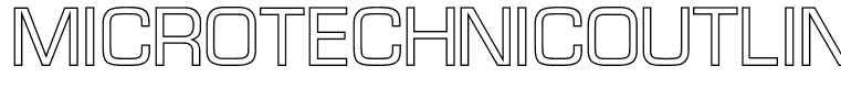 MicroTechnicOutline