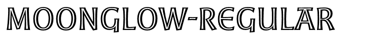 Moonglow-Regular
