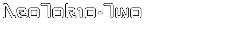 NeoTokio-Two