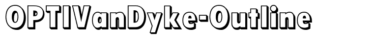 OPTIVanDyke-Outline