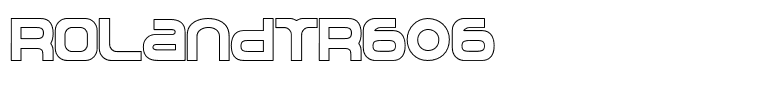 RolandTR606