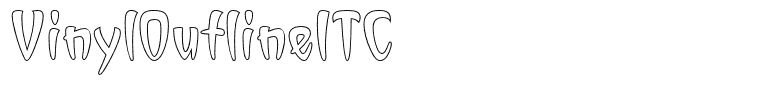 VinylOutlineITC