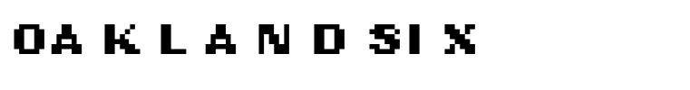 OaklandSix