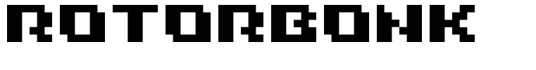 ROTORbonk