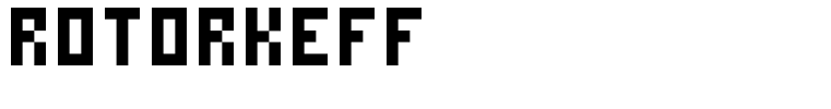 ROTORkeff