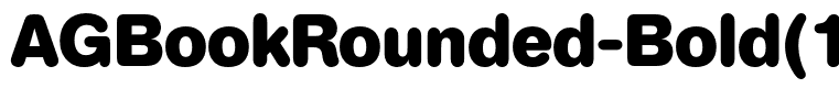 AGBookRounded-Bold(1)