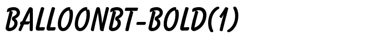 BalloonBT-Bold(1)