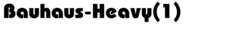 Bauhaus-Heavy(1)