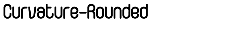 Curvature-Rounded