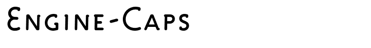 Engine-Caps