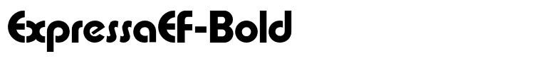 ExpressaEF-Bold