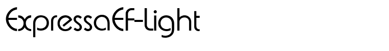 ExpressaEF-Light