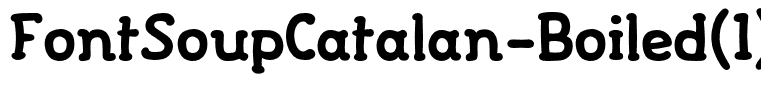 FontSoupCatalan-Boiled(1)