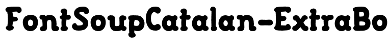 FontSoupCatalan-ExtraBoiled(1)