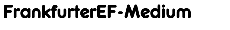 FrankfurterEF-Medium