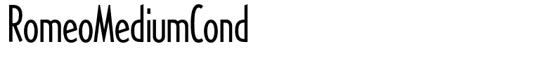 RomeoMediumCond