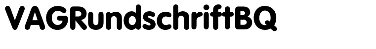 VAGRundschriftBQ