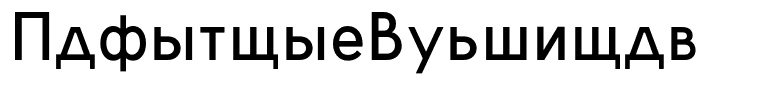 GlasnostDemibold