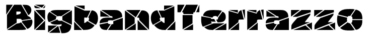 BigbandTerrazzo