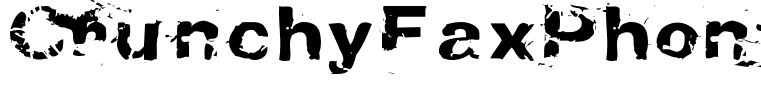 CrunchyFaxPhont