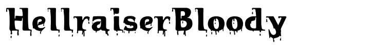 HellraiserBloody