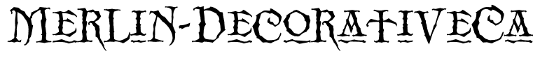 Merlin-DecorativeCaps
