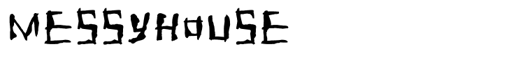 Messyhouse