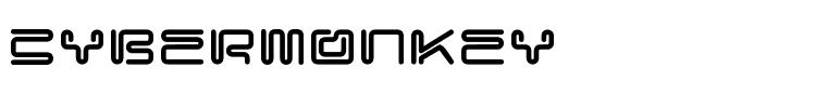CyberMonkey