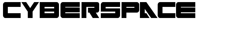 Cyberspace
