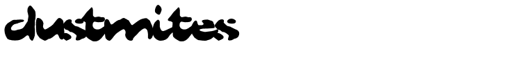 DustMites